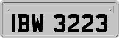 IBW3223
