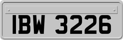 IBW3226
