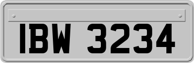 IBW3234