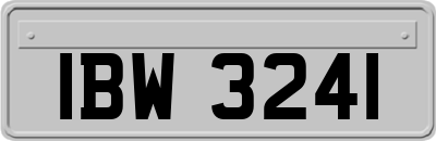 IBW3241
