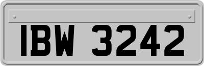 IBW3242