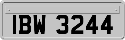 IBW3244