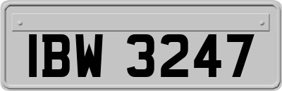 IBW3247