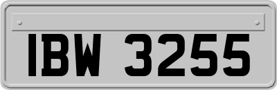 IBW3255