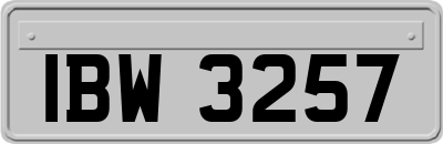 IBW3257