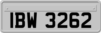 IBW3262