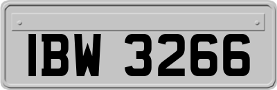 IBW3266