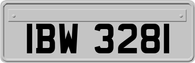IBW3281