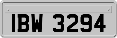 IBW3294