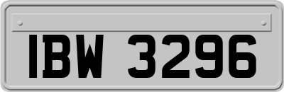 IBW3296