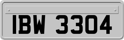 IBW3304