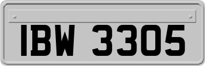 IBW3305