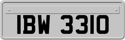 IBW3310