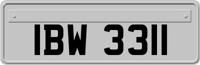 IBW3311