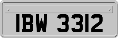 IBW3312
