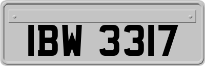 IBW3317