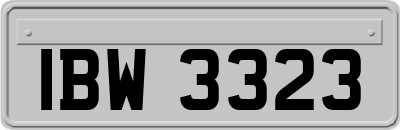 IBW3323