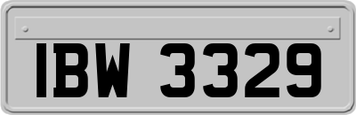 IBW3329