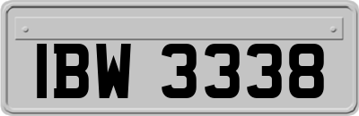 IBW3338
