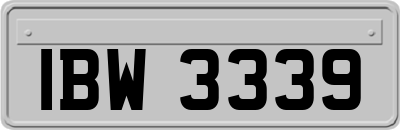 IBW3339