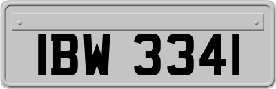 IBW3341