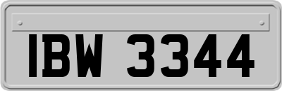 IBW3344
