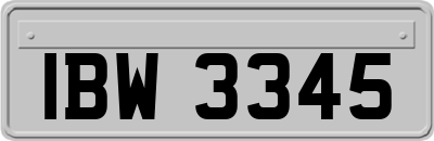 IBW3345