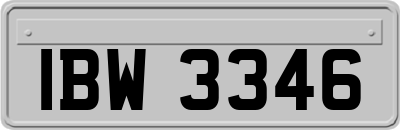 IBW3346