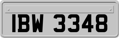 IBW3348