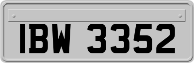IBW3352