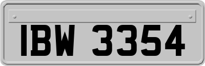 IBW3354
