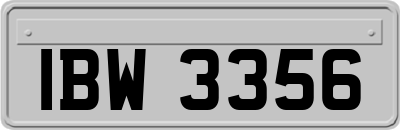 IBW3356