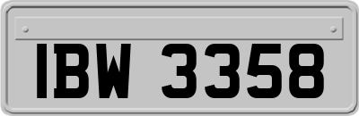 IBW3358