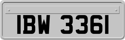 IBW3361