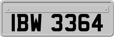 IBW3364