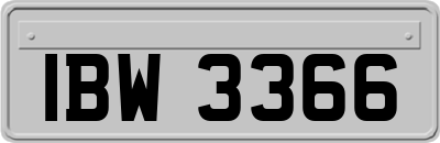 IBW3366