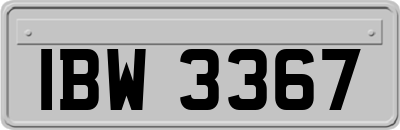 IBW3367