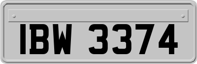 IBW3374