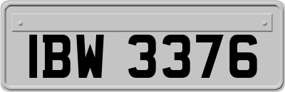 IBW3376