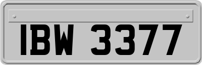 IBW3377