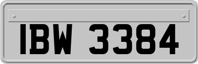 IBW3384