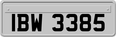 IBW3385