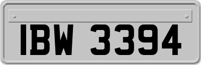 IBW3394