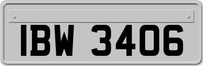 IBW3406