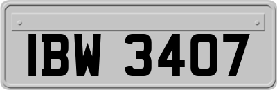 IBW3407