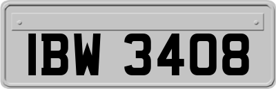 IBW3408