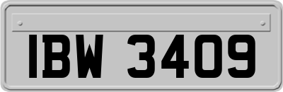 IBW3409