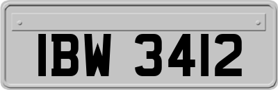 IBW3412