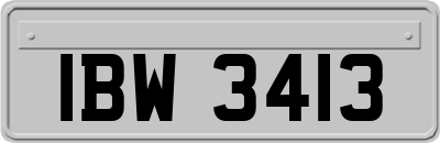 IBW3413