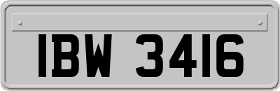 IBW3416